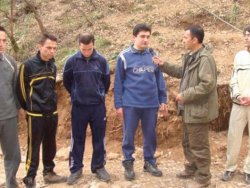 PKK 8 rehinenin görüntülerini yayınladı