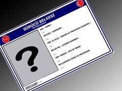 23 milyon kişinin ehliyeti değişecek