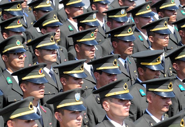 TSK personel sayısını açıkladı