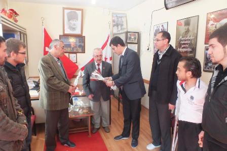 CHP’li gençlerden Ereğli’ye ziyaret