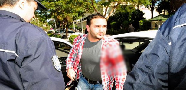 Yol verme kavgası: 1 yaralı