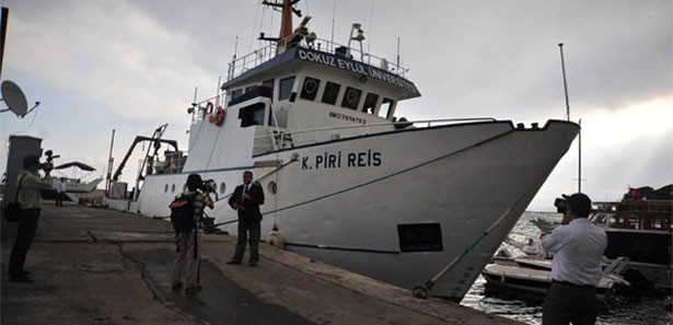 Piri Reis Gemisi'ne 1.5 milyon $'lık makyaj