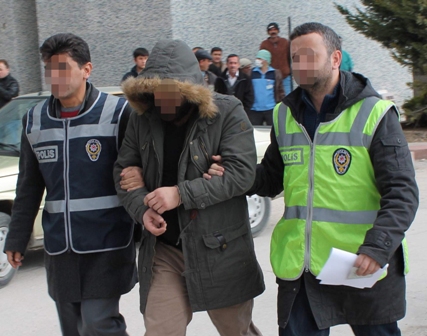 Konya'da fuhuş operasyonu: 32 gözaltı