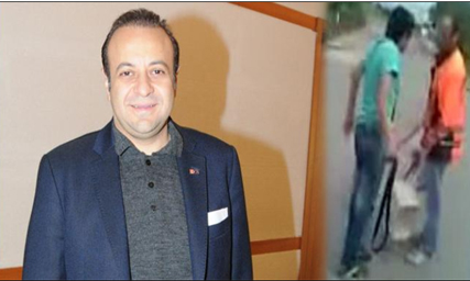 'Oğlum Bak Git' cezasını  Bakan Bağış ödeyecek