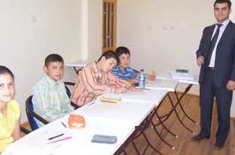 Cihanbeyli'de Matematik Olimpiyatları