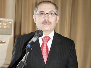 Eşgin'den Müftüoğlu'na kutlama