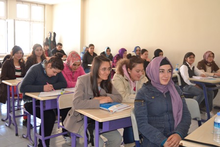 Akşehir'de büyük eğitim hizmeti