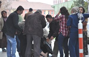 Küçük çocuğun korkunç ölümü