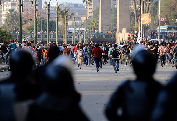 Mısır'da eski İçişleri Bakanının evine saldırı