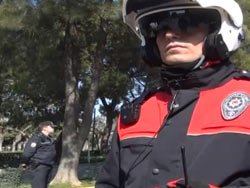 Polis yaka kamerası takacak VİDEO