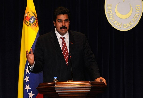 Venezuela seçime gidecek