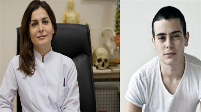 Rüzgar Erkoçlar'ın doktoru konuştu