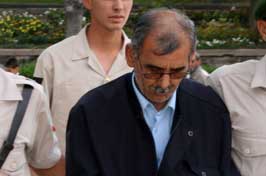 Tren kazasının makinisti mahkemede