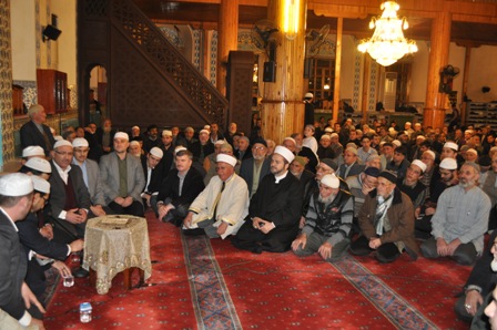 Tahir Büyükkörükçü hoca anıldı
