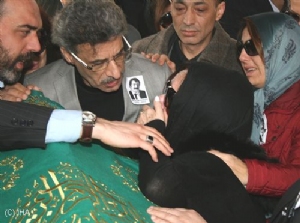 Muhterem Nur: En çok ona darıldım