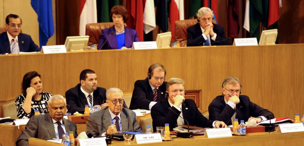 Arap Birliği'nde Suriye çatlağı