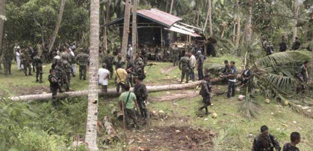 13 şüpheliyi polis ve askerler mi öldürdü?