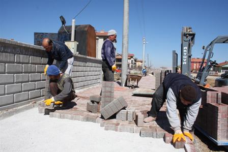 Karatay'da hazırlıklar tamam
