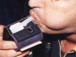 Mide kanseri nefesten teşhis edilebilecek