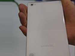 Çinli Umeox'dan 6 inçlik yeni akıllı cep