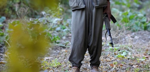 2 bin PKK'lının gideceği yer belli oldu