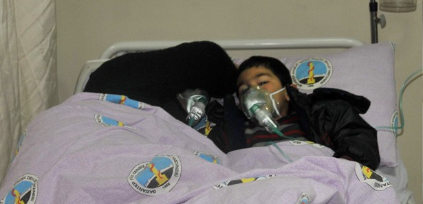 Gaziantep'te soba zehirlenmesi: 2 ölü