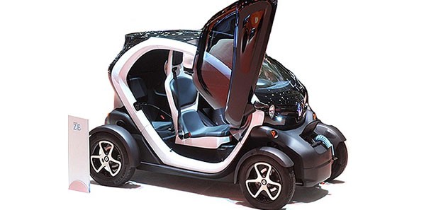 Özel tasarım otomobiller büyüledi