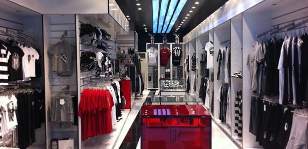 Beşiktaş'a yeni Kartal Yuvası