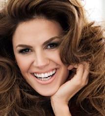 Cindy Crawford: İkizim Türkiye'den
