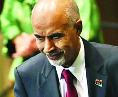 Libya MGK Başkanı Mugaryef'e suikast girişimi