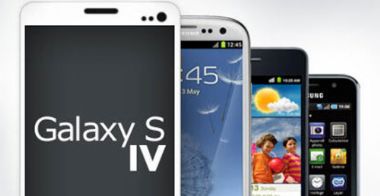 Galaxy S4′ün resimleri sızdı