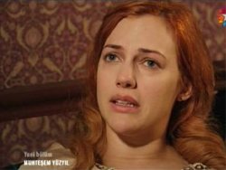 Hürrem'den muhteşem oyunculuk TIKLA İZLE