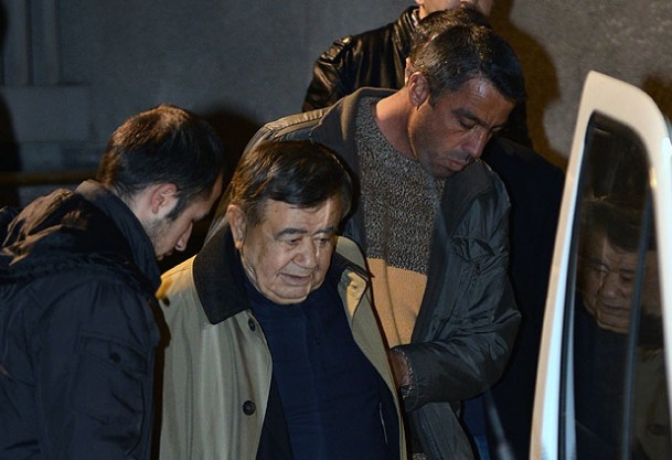 Emekli Korgeneral İyigün tutuklandı