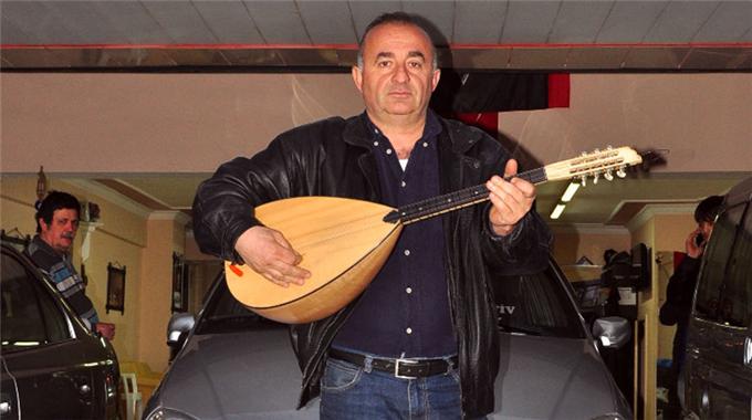 İkinci el otomobillere türkülü tanıtım