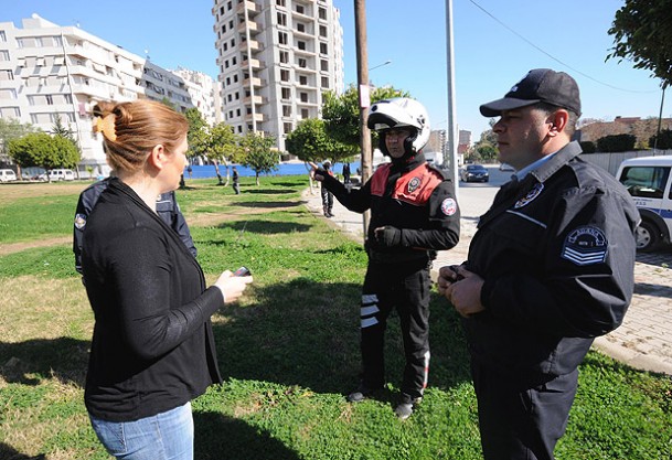 9 bin kadına polis koruması