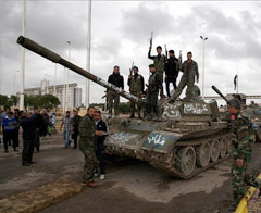 Irak, Suriye sınırında savaş hareketliliği mi?