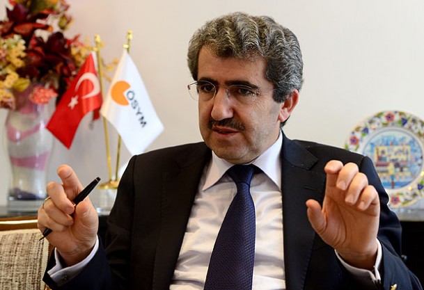 Alo ''444ÖSYM'' hizmete girdi