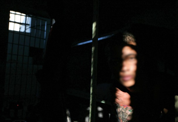 Hapishanelerdeki casus "serçeler"