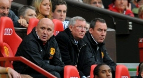 Ronaldo'dan Ferguson'a imalı cevap