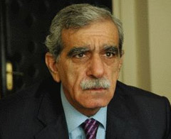 Ahmet Türk'ten CHP'ye çağrı