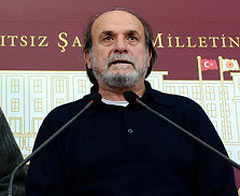 BDP'li Kürkçü Uludere Raporunu eleştirdi