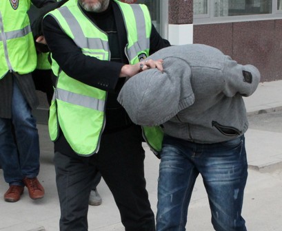Uslanmaz hırsız yine yakalandı
