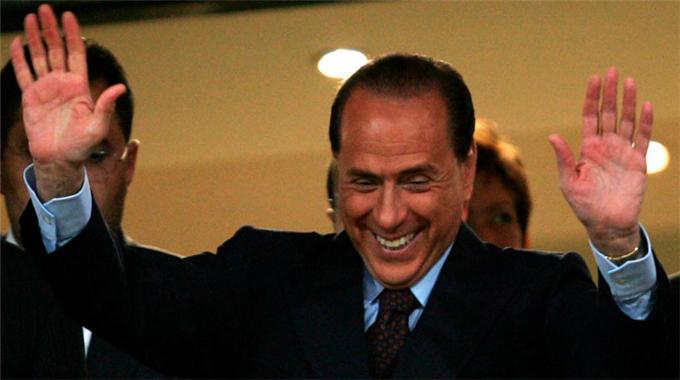 Berlusconi'yen hapis şoku!