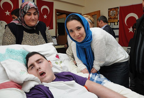 ''Umut''a umut verdi