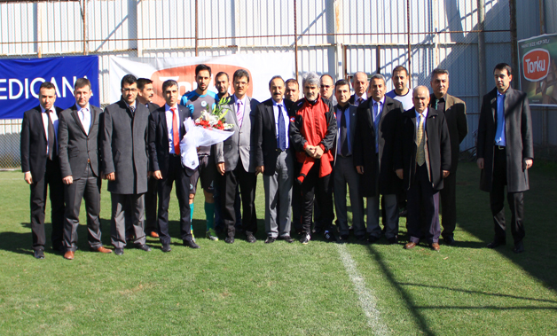 Adalet Büro-Sen'den Konyaspor'a ziyaret