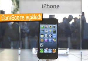 ABD'liler İphone'dan Vazgeçmiyor