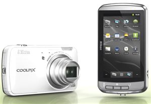 Android'li fotoğraf makinesi