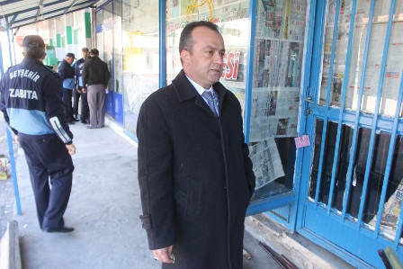 Ruhsatsız işyerleri mühürleniyor