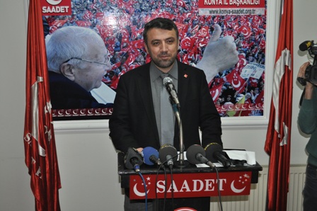 Kürtlerin tek temsilcisi PKK değil