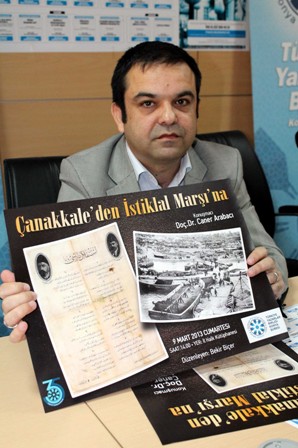 Çanakkale’den İstiklâl Marşı’na